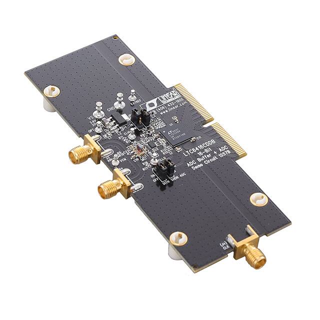 DC1257B Analog Devices Inc.  Cartes et kits d'évaluation et de démonstration